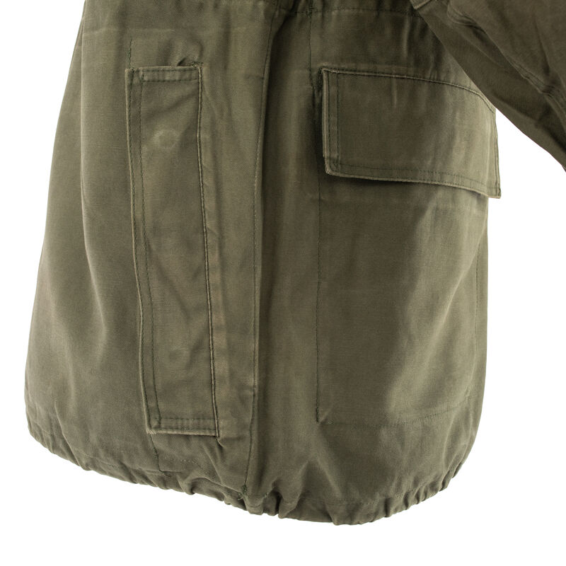 Belgian OD M88 Field Parka #2 Condition - Large/Short (6070/0515), , large image number 20